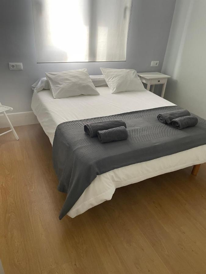 Hostel Once Nudos Luanco Εξωτερικό φωτογραφία