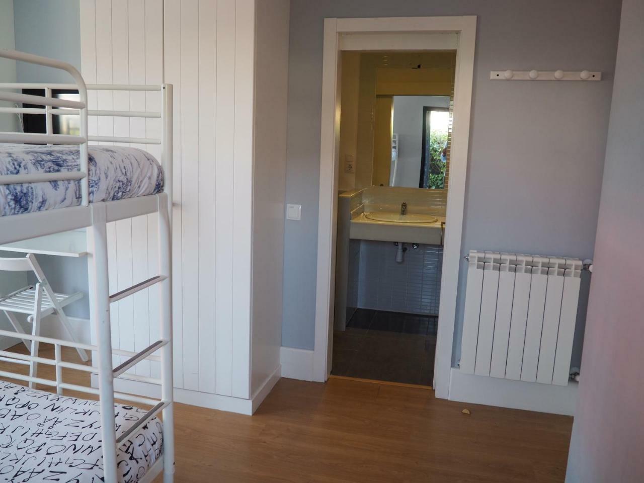 Hostel Once Nudos Luanco Εξωτερικό φωτογραφία