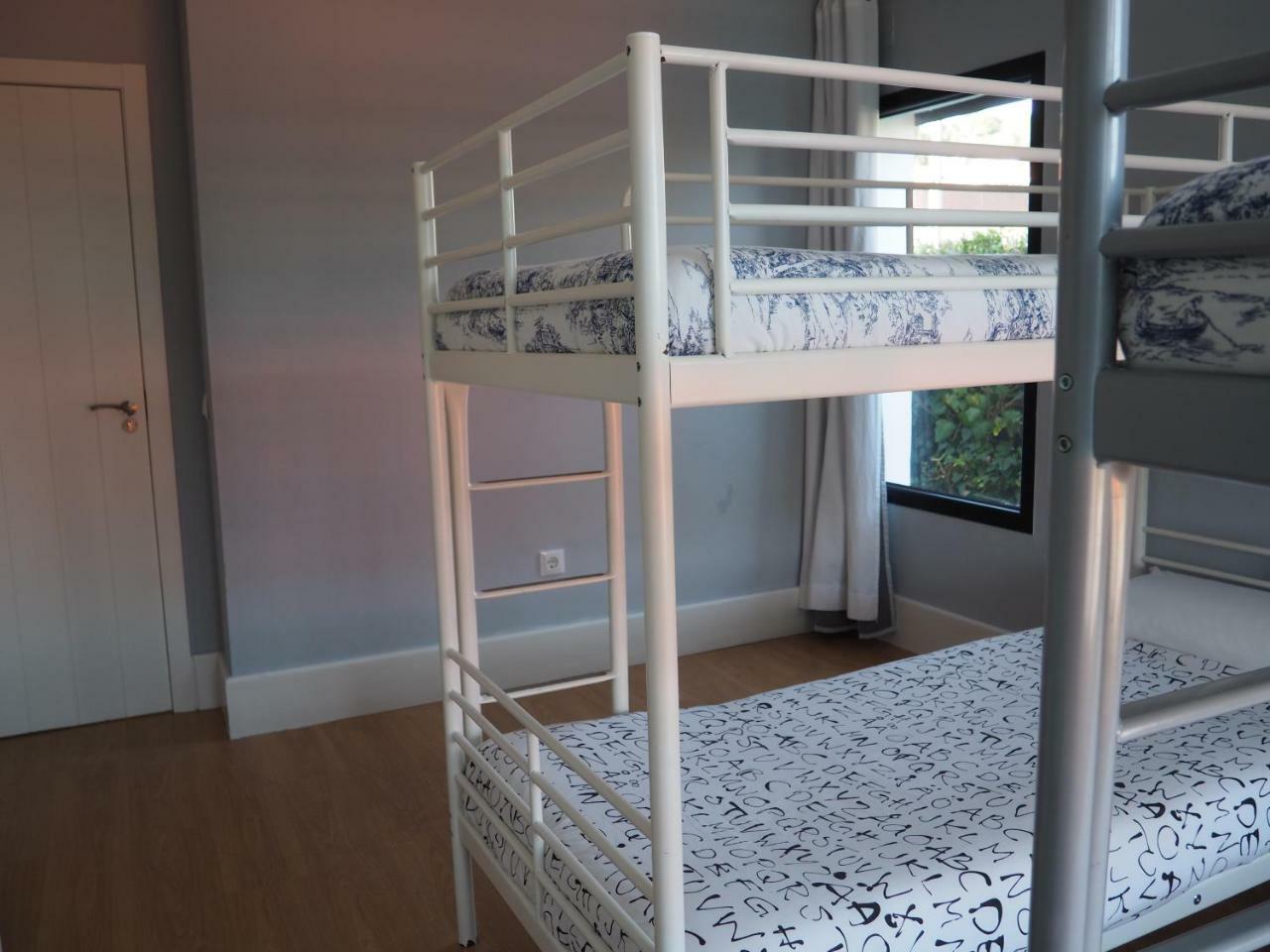 Hostel Once Nudos Luanco Εξωτερικό φωτογραφία