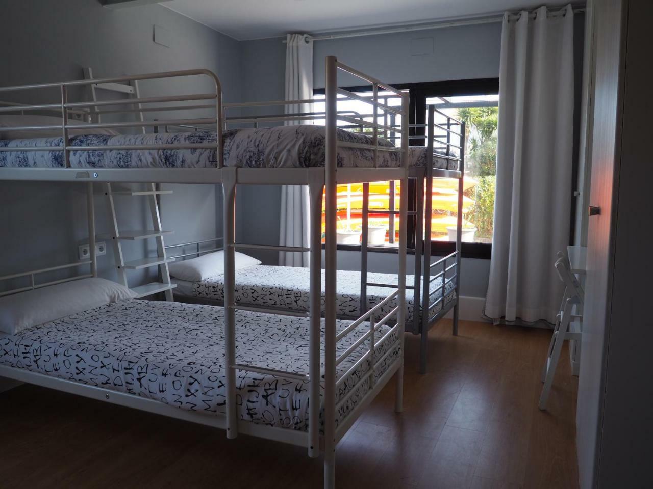Hostel Once Nudos Luanco Εξωτερικό φωτογραφία
