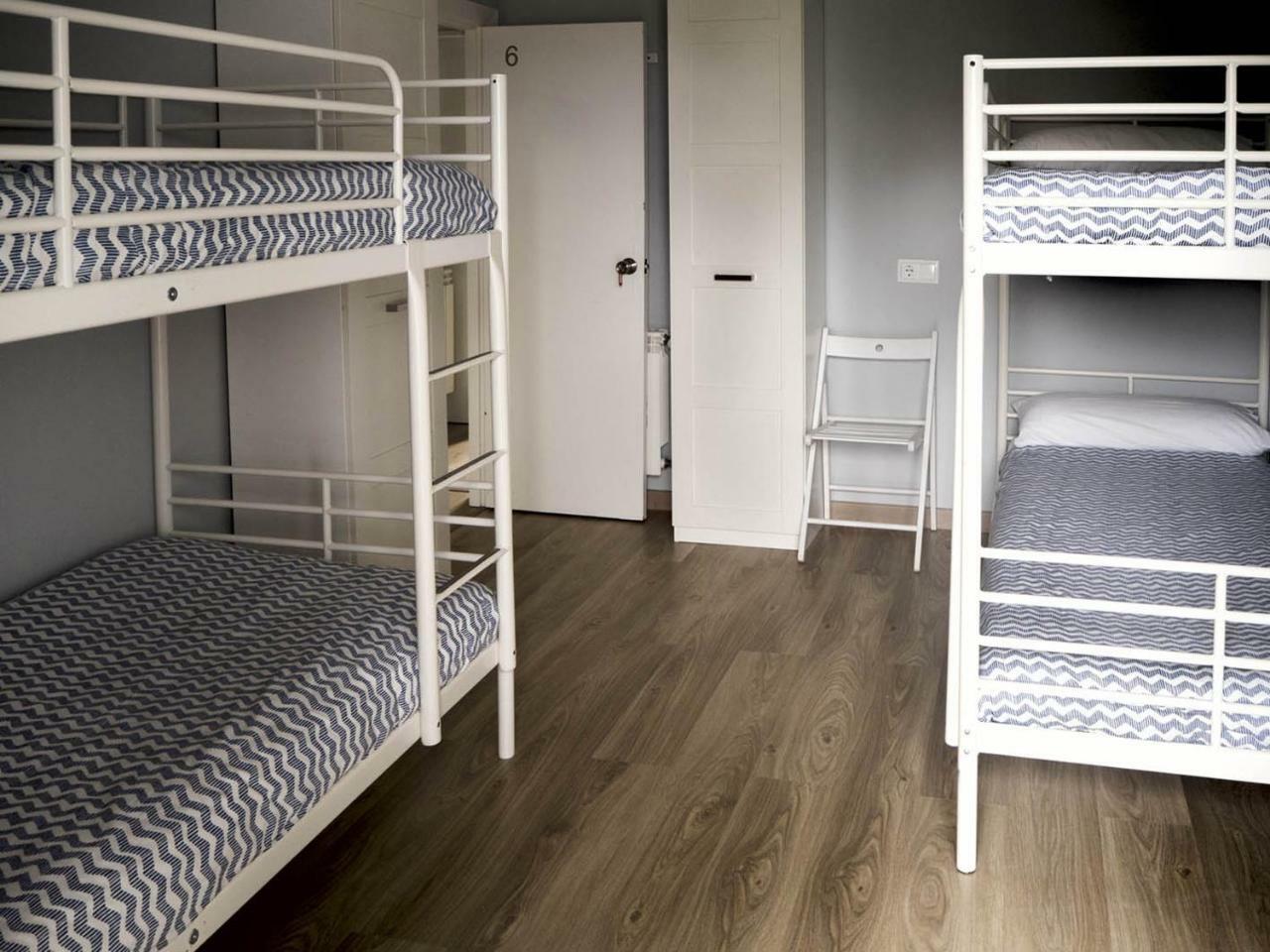 Hostel Once Nudos Luanco Εξωτερικό φωτογραφία