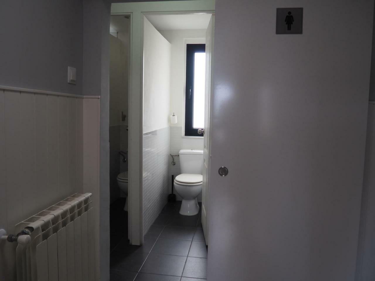 Hostel Once Nudos Luanco Εξωτερικό φωτογραφία