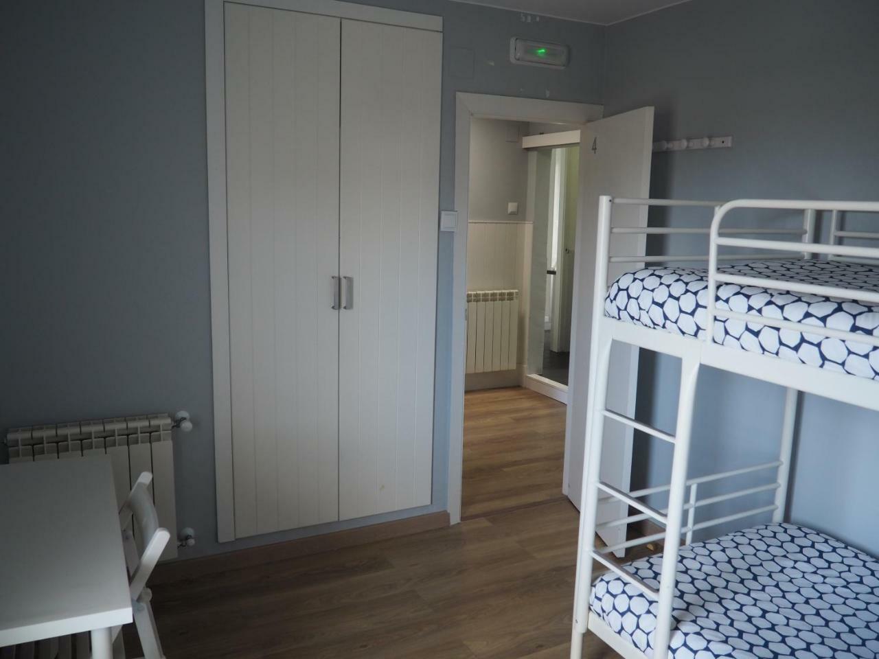Hostel Once Nudos Luanco Εξωτερικό φωτογραφία