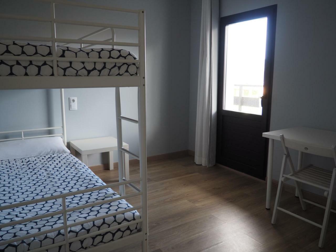 Hostel Once Nudos Luanco Εξωτερικό φωτογραφία