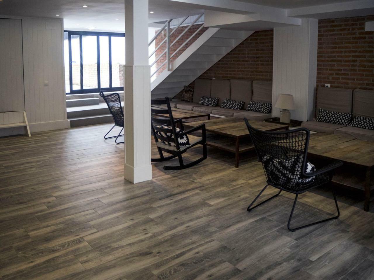 Hostel Once Nudos Luanco Εξωτερικό φωτογραφία
