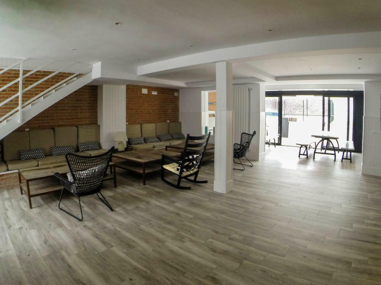 Hostel Once Nudos Luanco Εξωτερικό φωτογραφία