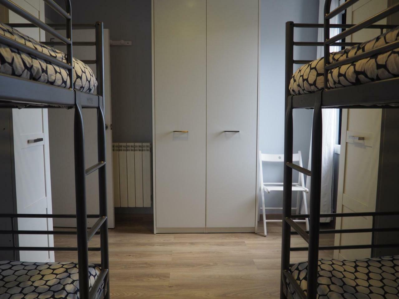 Hostel Once Nudos Luanco Εξωτερικό φωτογραφία
