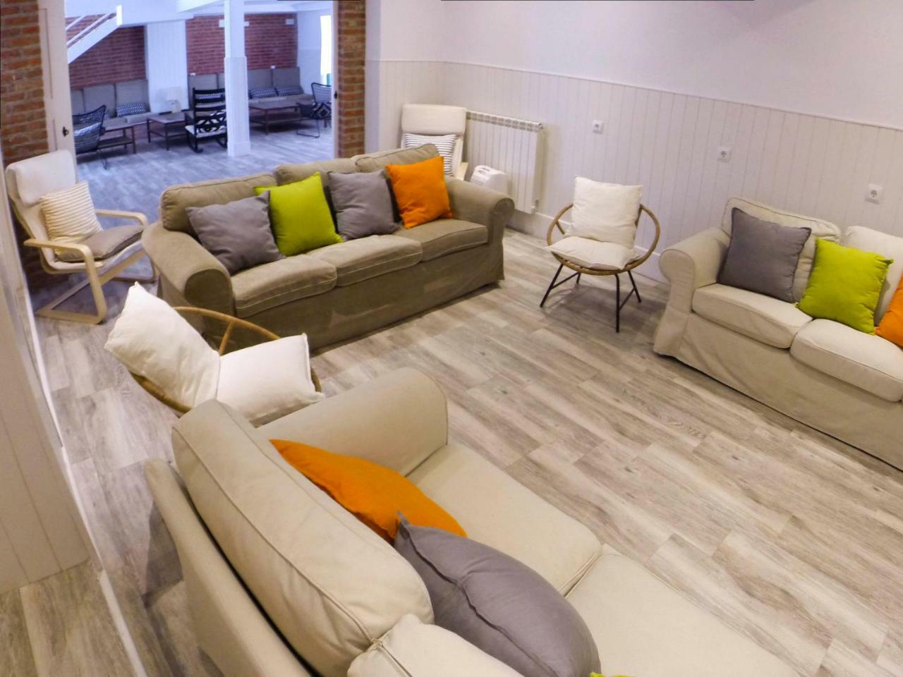 Hostel Once Nudos Luanco Εξωτερικό φωτογραφία