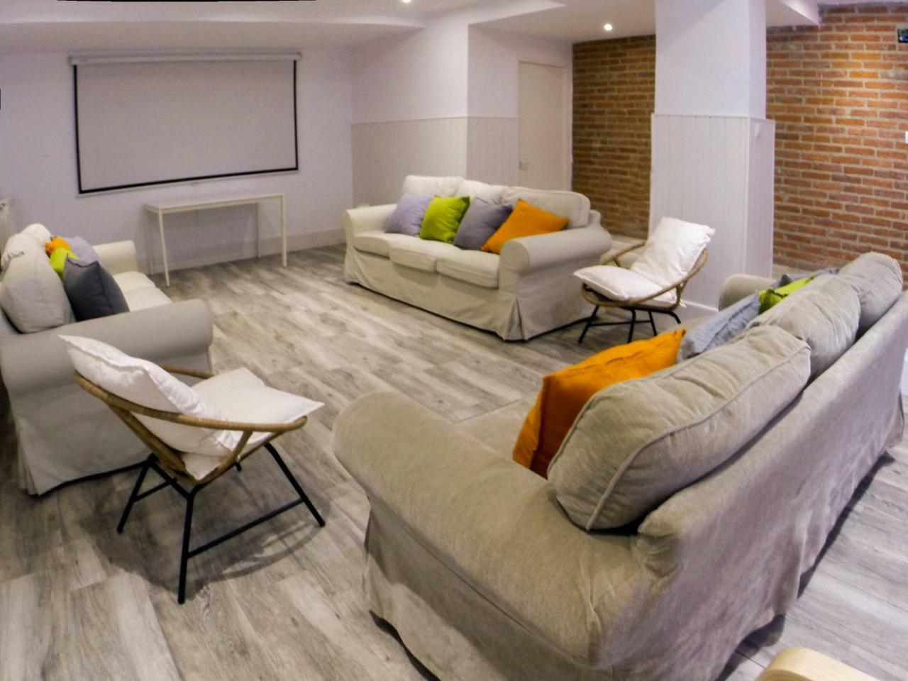 Hostel Once Nudos Luanco Εξωτερικό φωτογραφία