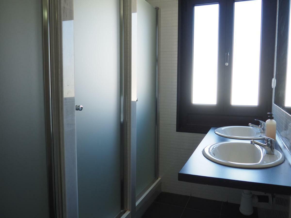 Hostel Once Nudos Luanco Εξωτερικό φωτογραφία
