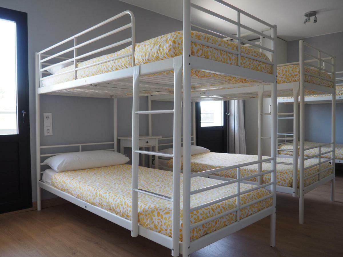 Hostel Once Nudos Luanco Εξωτερικό φωτογραφία