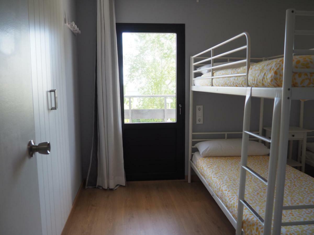 Hostel Once Nudos Luanco Εξωτερικό φωτογραφία