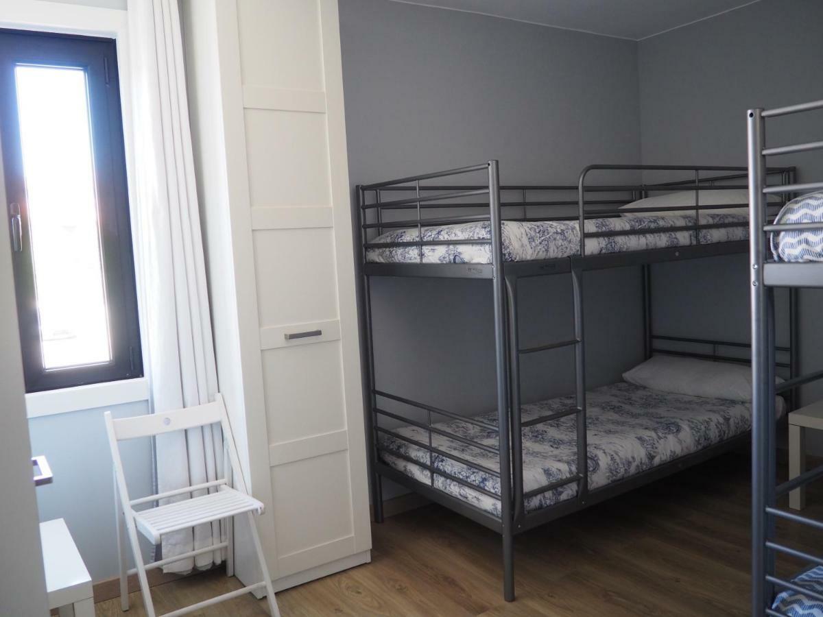 Hostel Once Nudos Luanco Εξωτερικό φωτογραφία