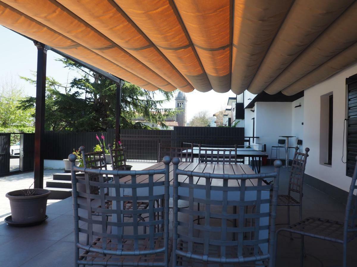 Hostel Once Nudos Luanco Εξωτερικό φωτογραφία
