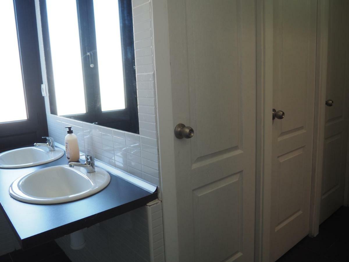 Hostel Once Nudos Luanco Εξωτερικό φωτογραφία