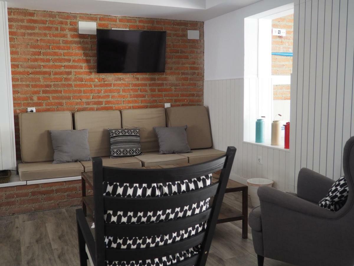 Hostel Once Nudos Luanco Εξωτερικό φωτογραφία