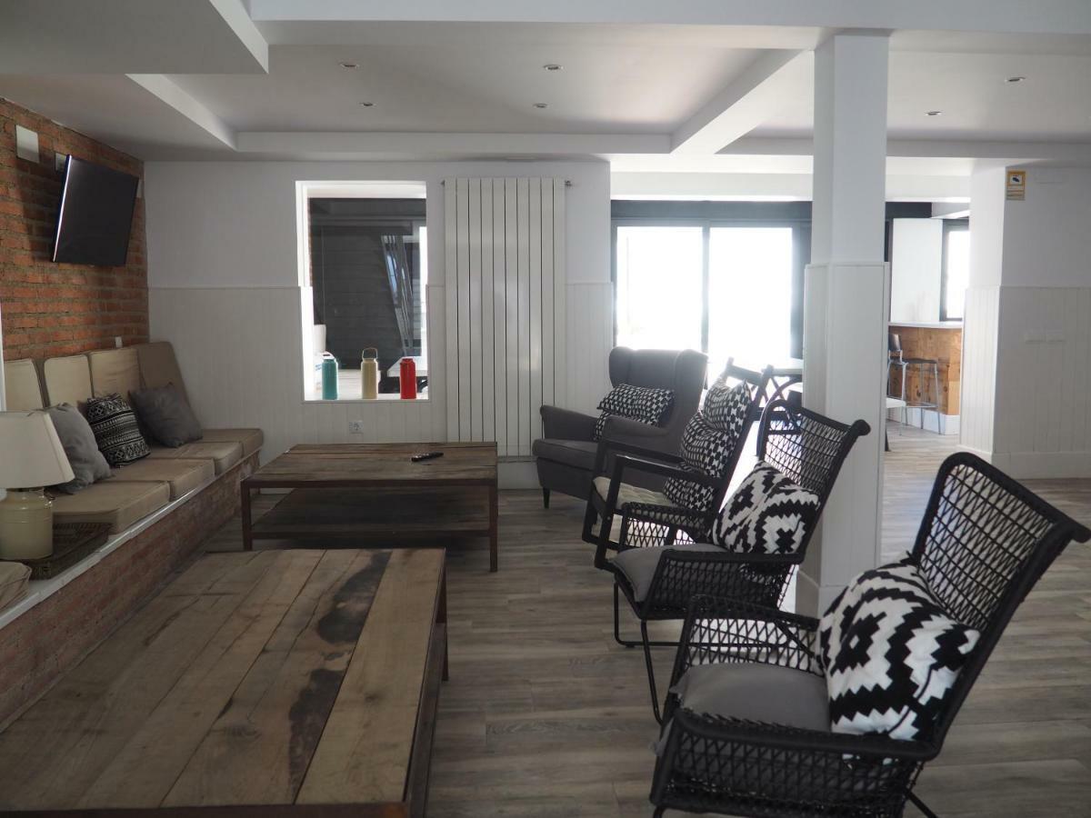 Hostel Once Nudos Luanco Εξωτερικό φωτογραφία