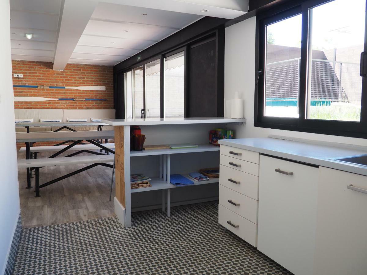 Hostel Once Nudos Luanco Εξωτερικό φωτογραφία