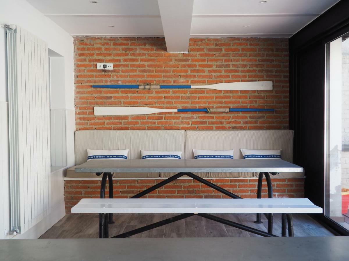 Hostel Once Nudos Luanco Εξωτερικό φωτογραφία