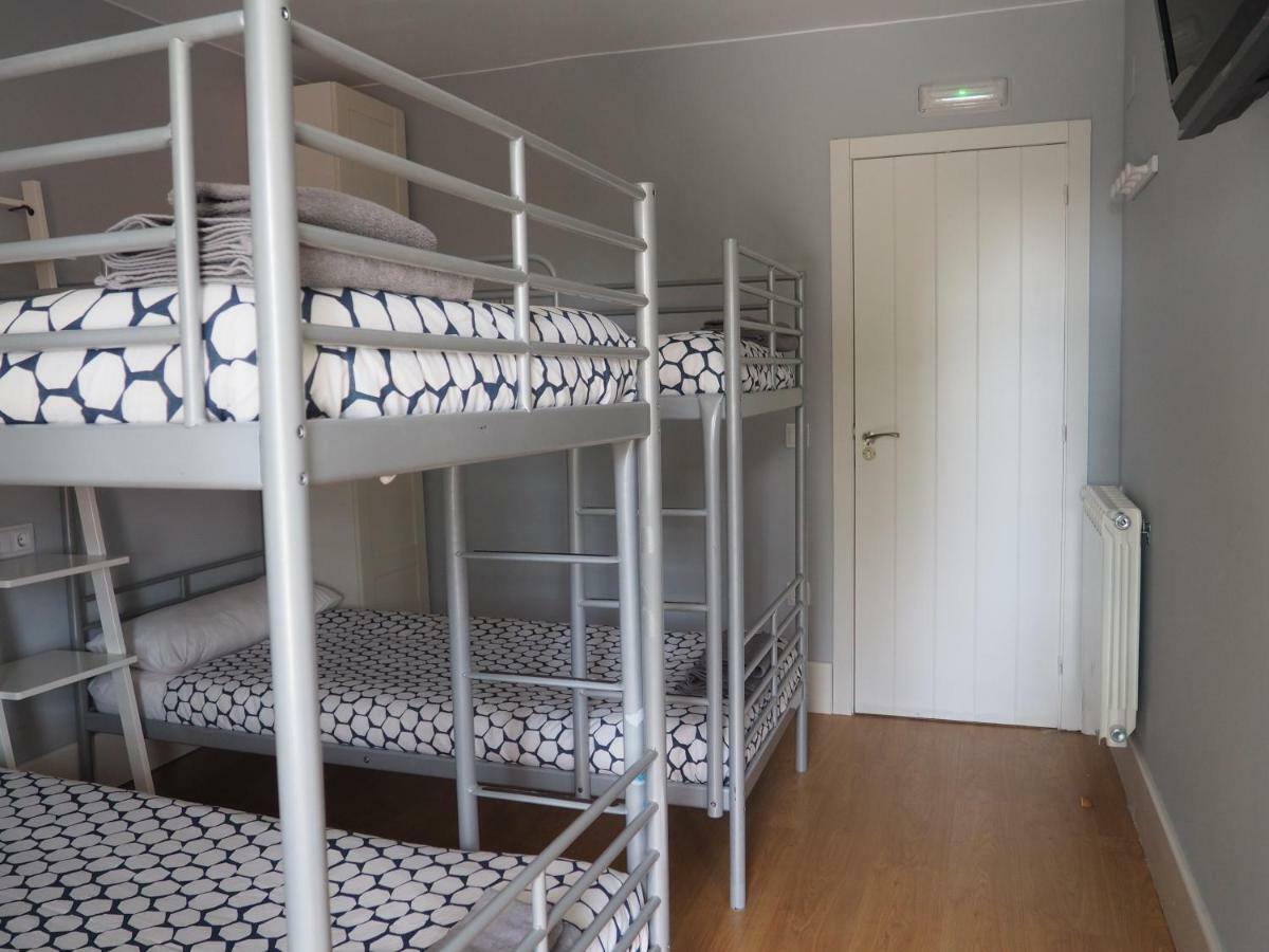 Hostel Once Nudos Luanco Εξωτερικό φωτογραφία