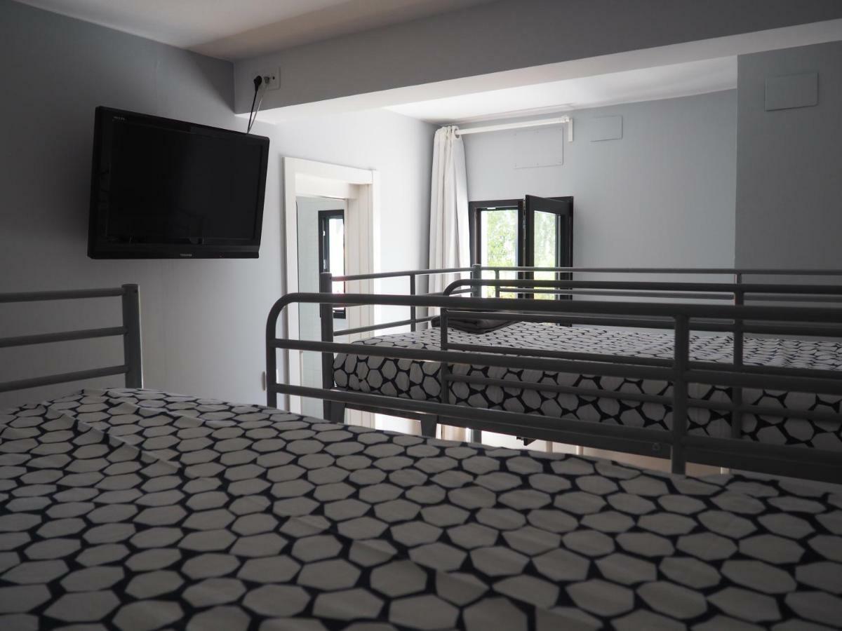 Hostel Once Nudos Luanco Εξωτερικό φωτογραφία
