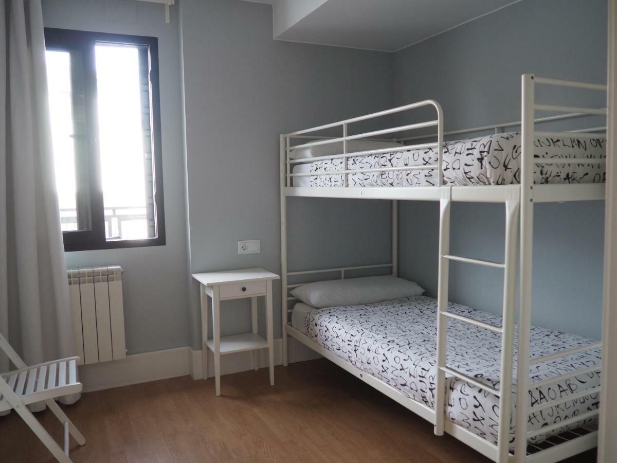 Hostel Once Nudos Luanco Εξωτερικό φωτογραφία