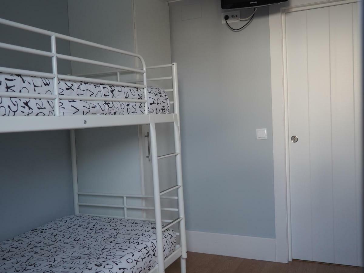Hostel Once Nudos Luanco Εξωτερικό φωτογραφία