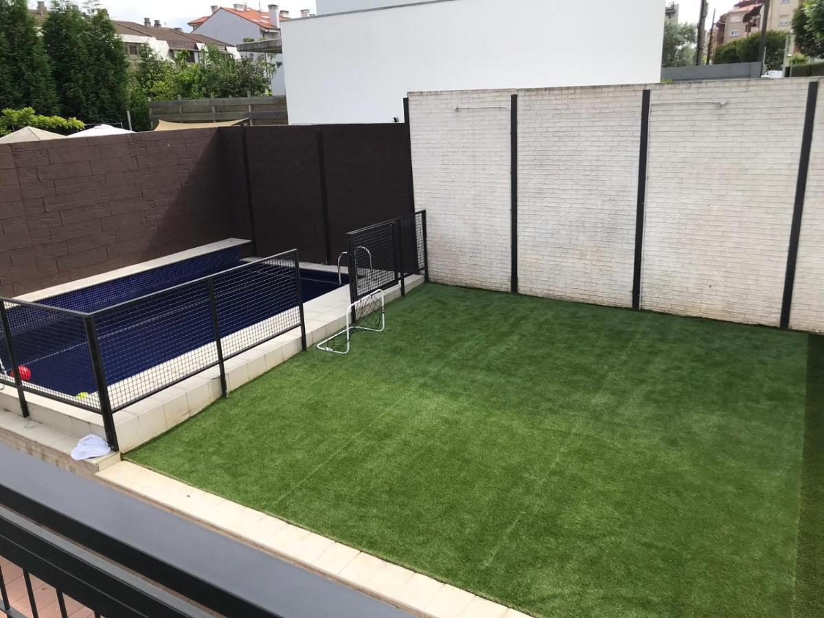 Hostel Once Nudos Luanco Εξωτερικό φωτογραφία